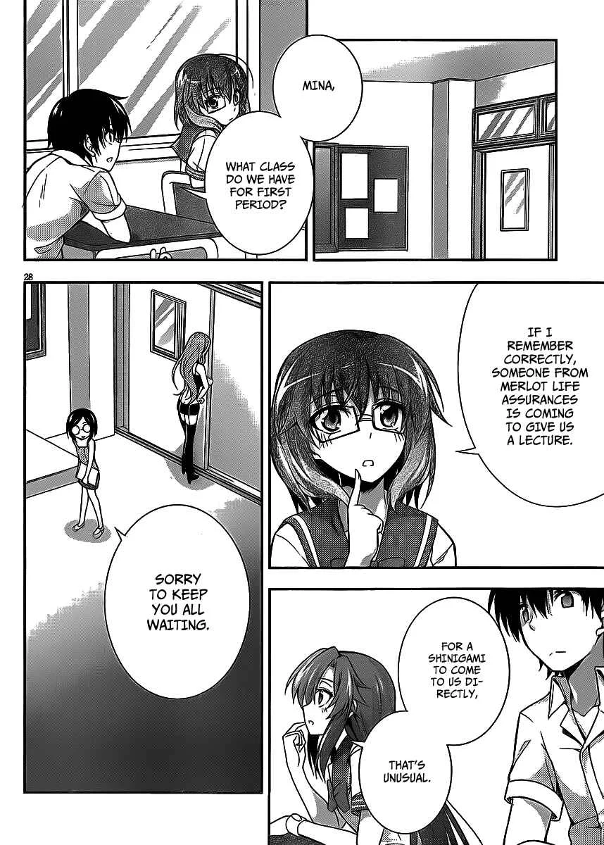 So, I Can't Play H! Chapter 3 - Page 28