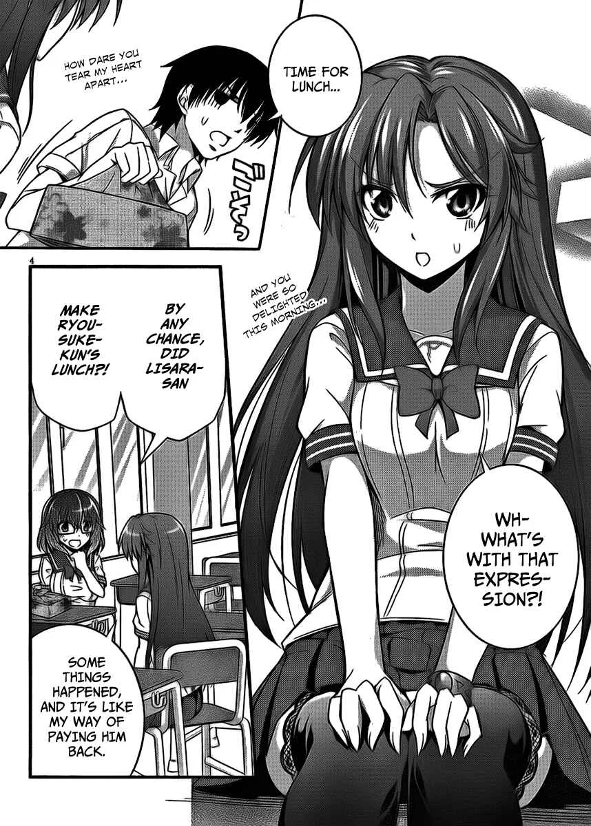 So, I Can't Play H! Chapter 4 - Page 4