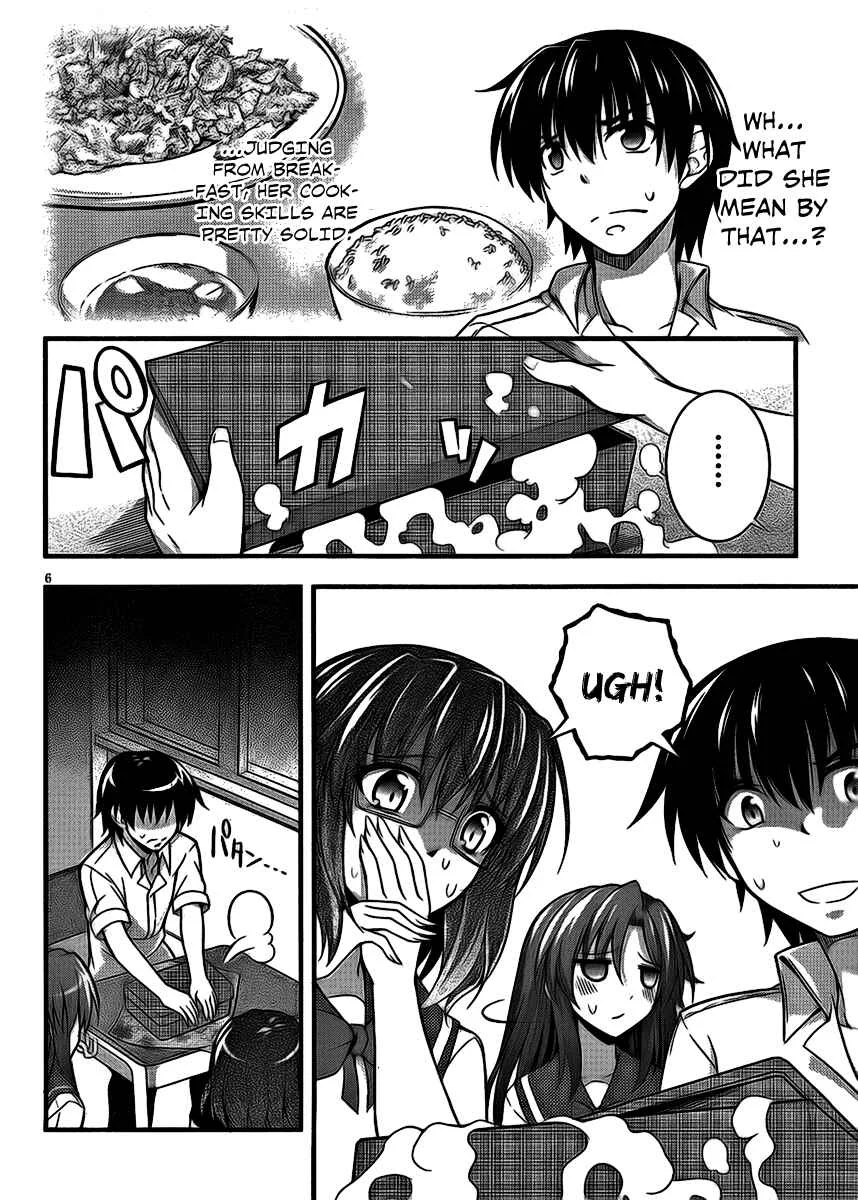 So, I Can't Play H! Chapter 4 - Page 6