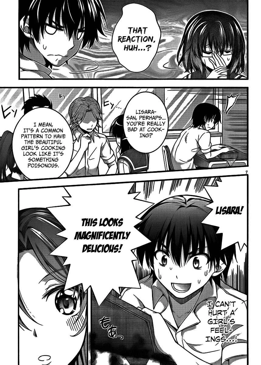 So, I Can't Play H! Chapter 4 - Page 7