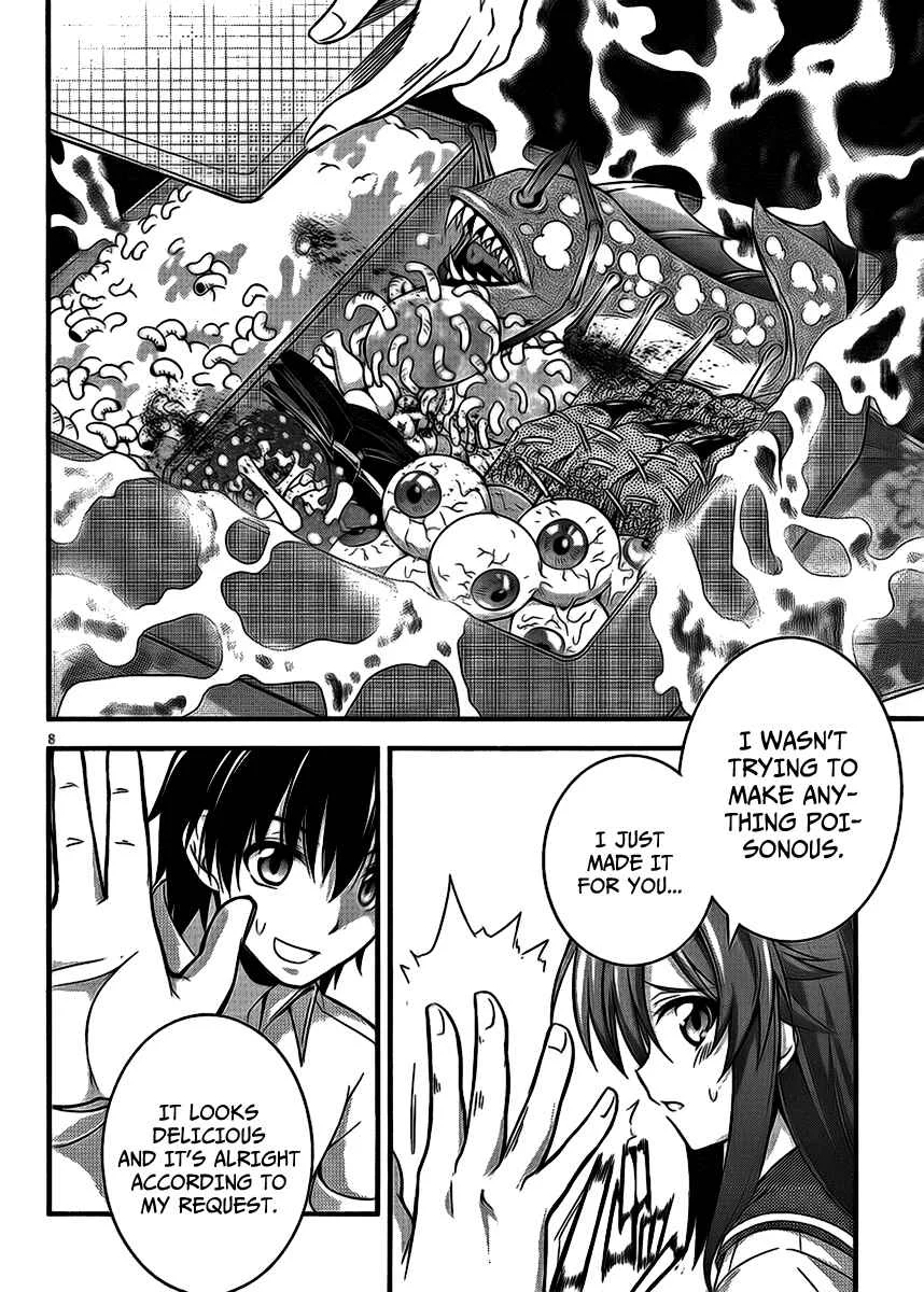 So, I Can't Play H! Chapter 4 - Page 8