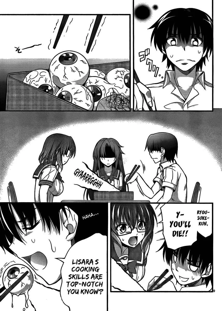 So, I Can't Play H! Chapter 4 - Page 9