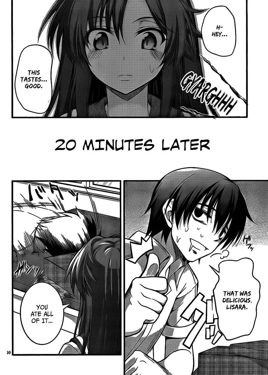 So, I Can't Play H! Chapter 4 - Page 10