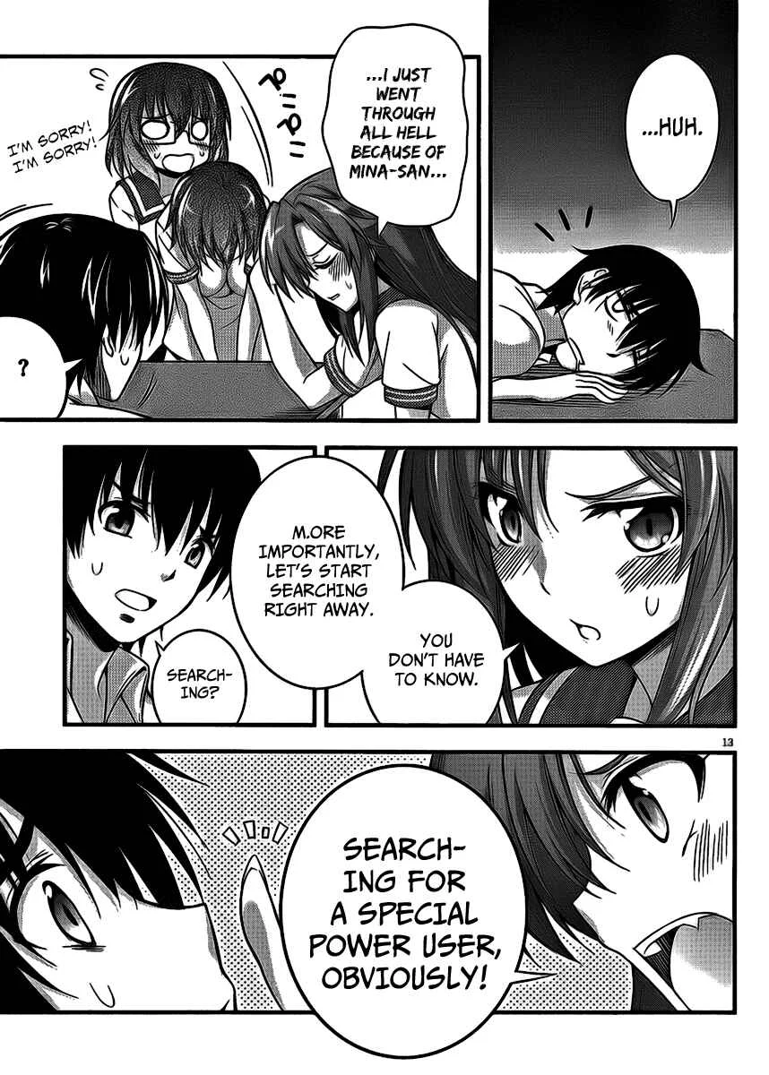 So, I Can't Play H! Chapter 4 - Page 13