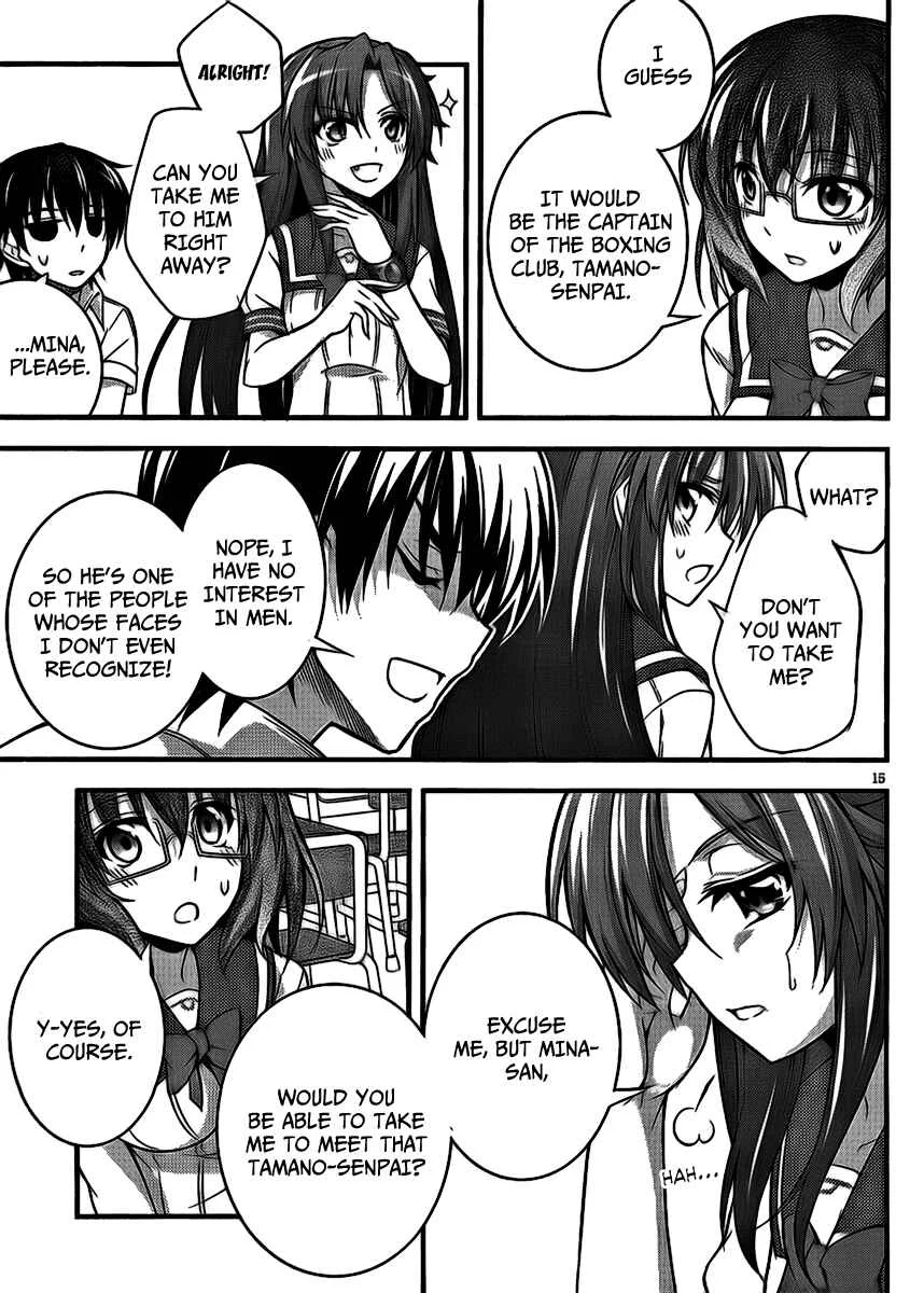 So, I Can't Play H! Chapter 4 - Page 15