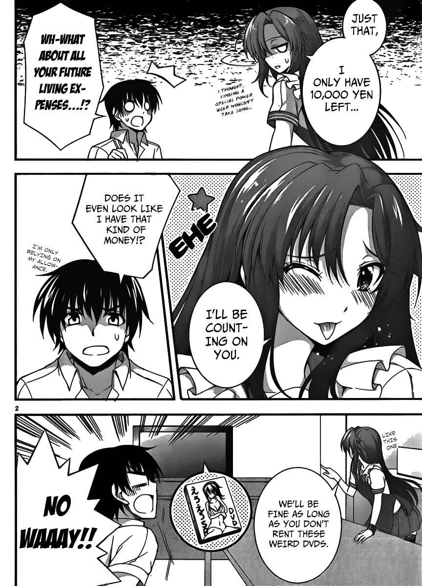 So, I Can't Play H! Chapter 5 - Page 2