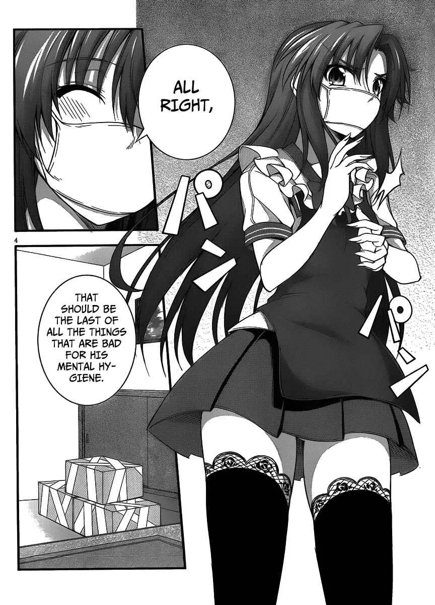 So, I Can't Play H! Chapter 5 - Page 4