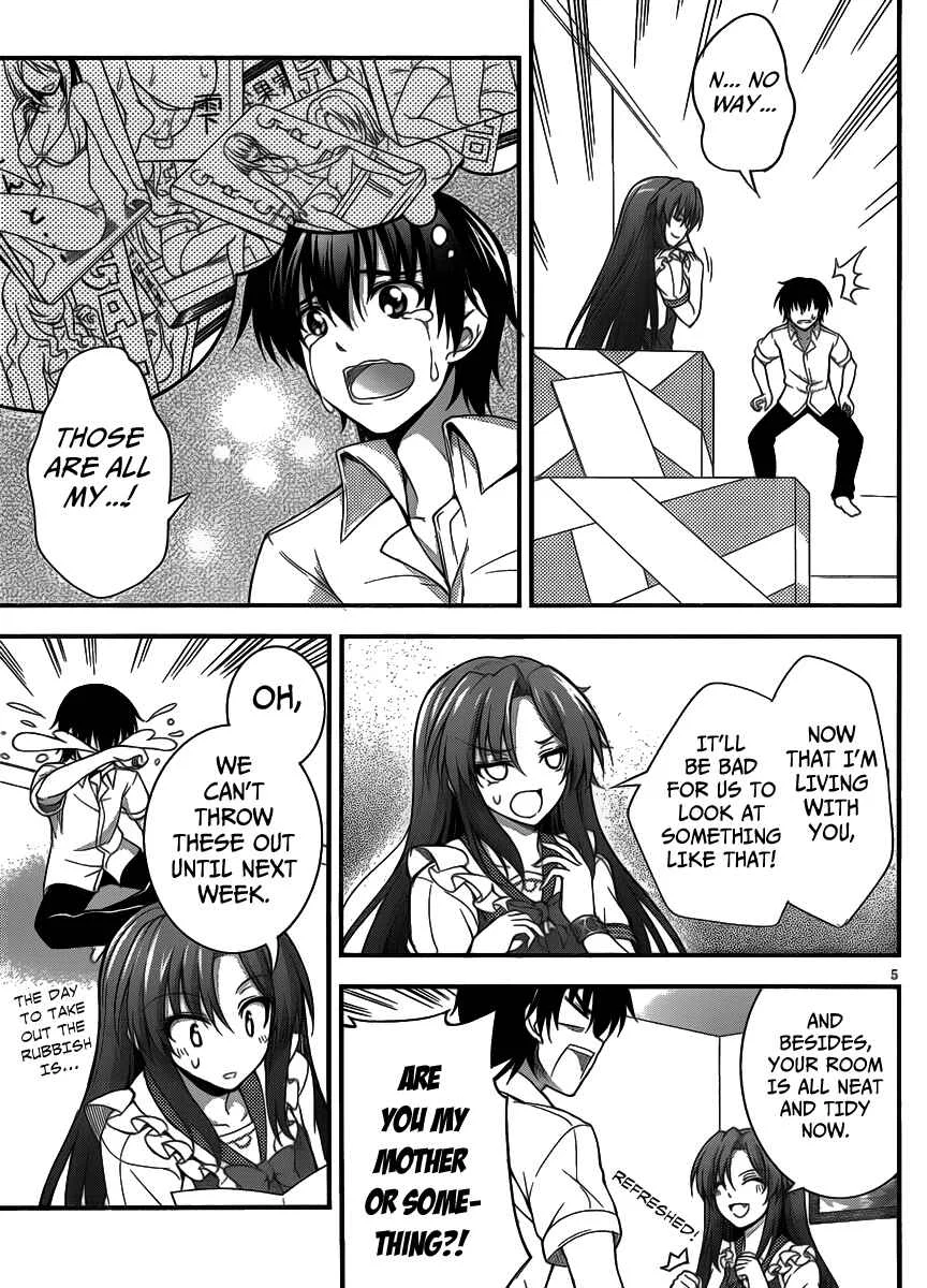 So, I Can't Play H! Chapter 5 - Page 5