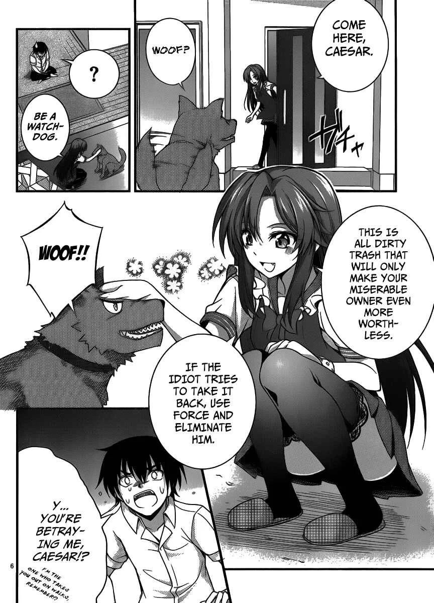 So, I Can't Play H! Chapter 5 - Page 6