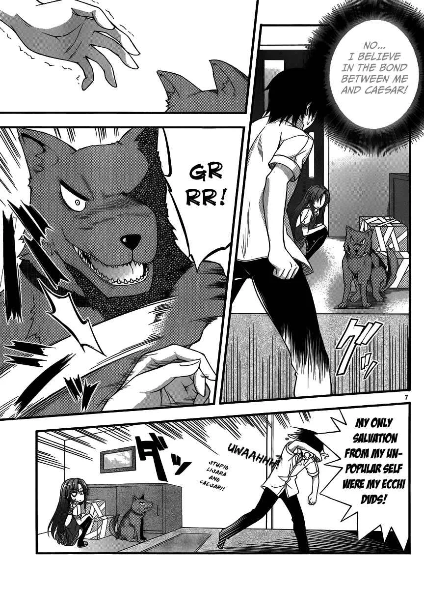 So, I Can't Play H! Chapter 5 - Page 7