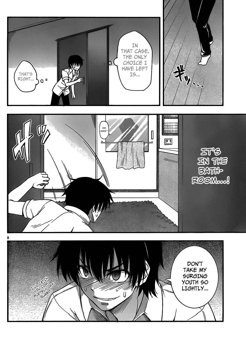 So, I Can't Play H! Chapter 5 - Page 8