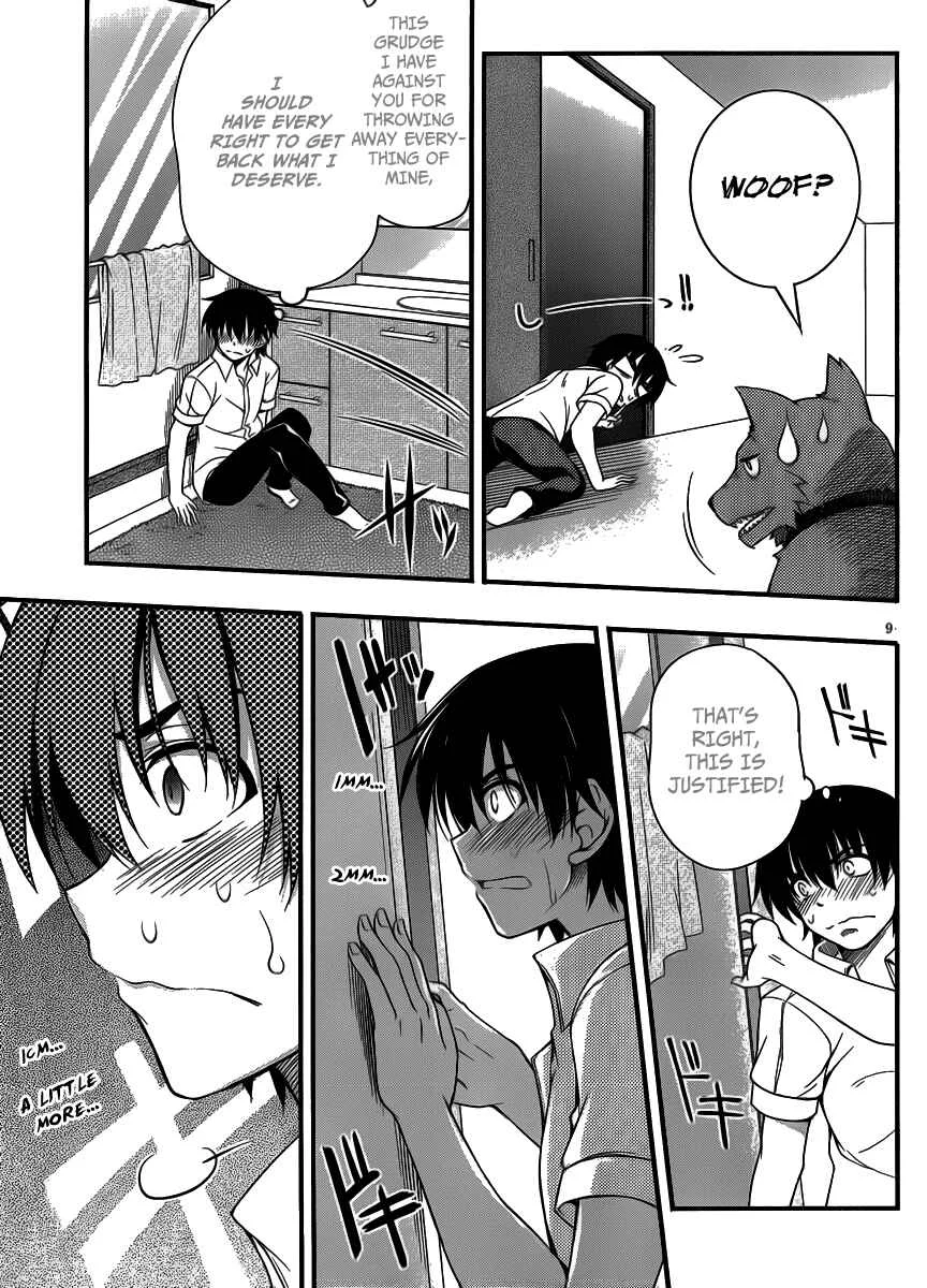 So, I Can't Play H! Chapter 5 - Page 9