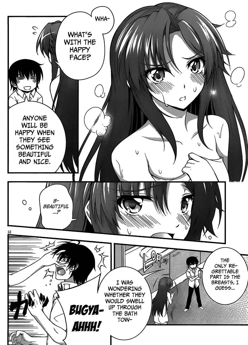 So, I Can't Play H! Chapter 5 - Page 12