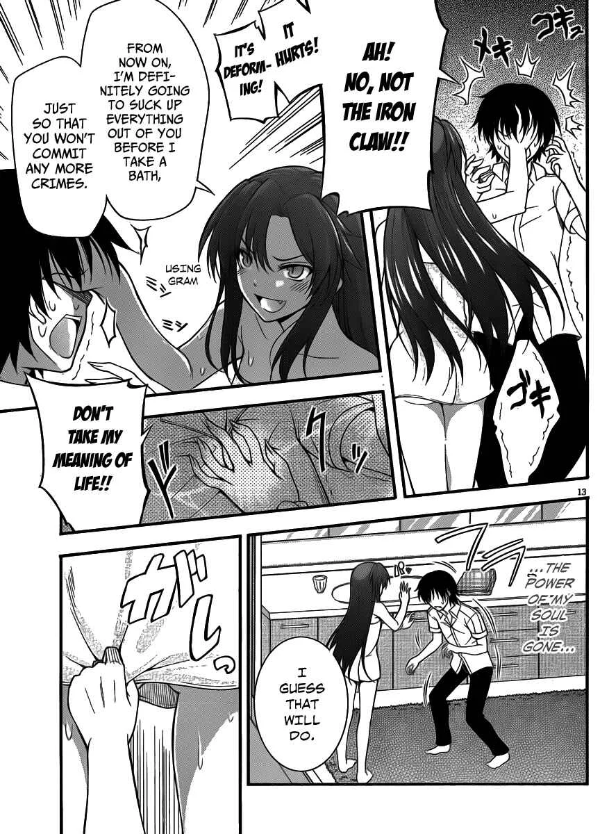 So, I Can't Play H! Chapter 5 - Page 13