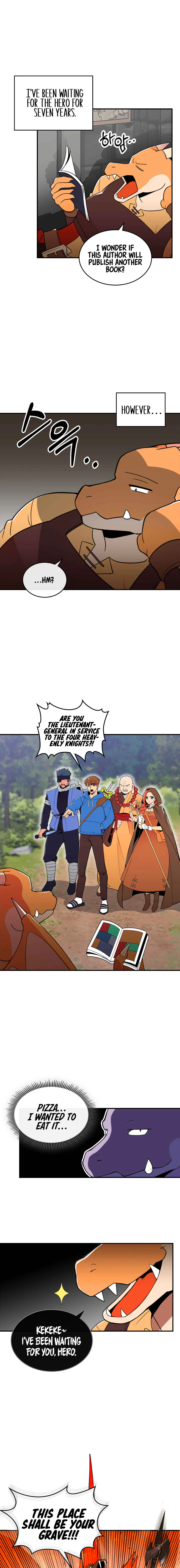 So You're Raising a Warrior Chapter 1 - Page 5