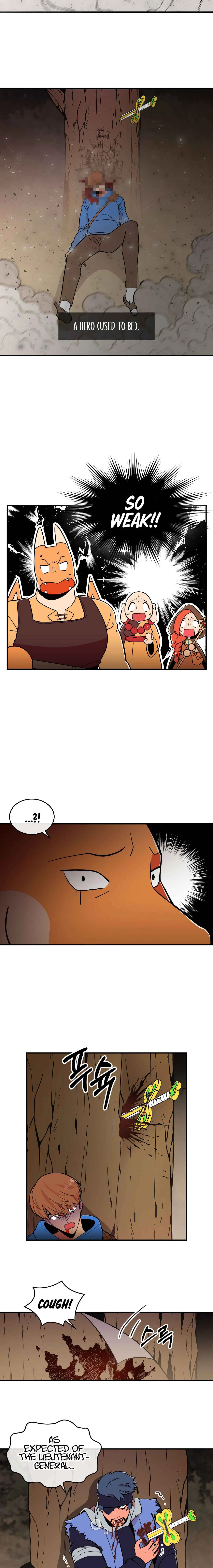 So You're Raising a Warrior Chapter 1 - Page 11