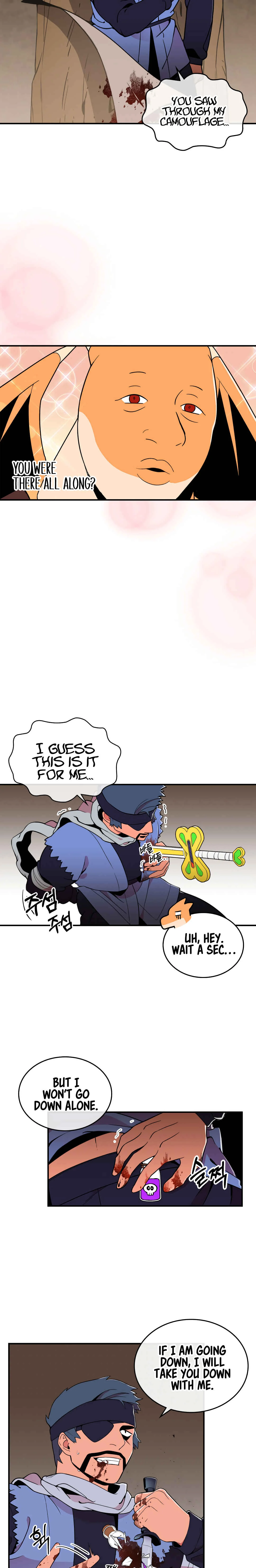 So You're Raising a Warrior Chapter 1 - Page 12