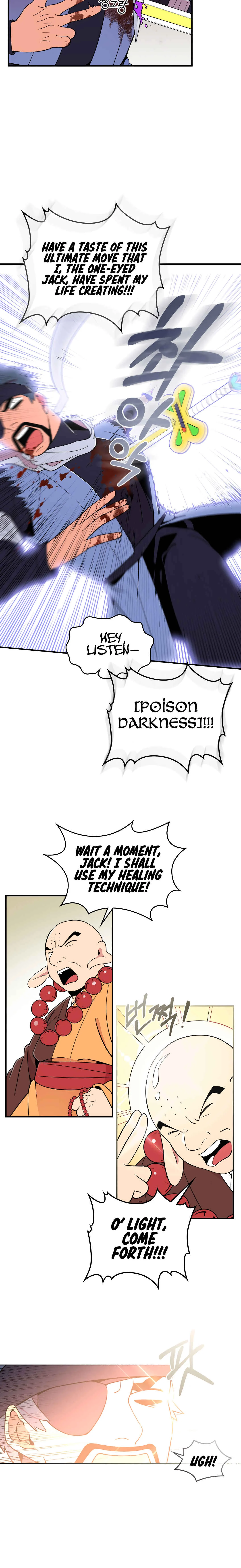 So You're Raising a Warrior Chapter 1 - Page 13