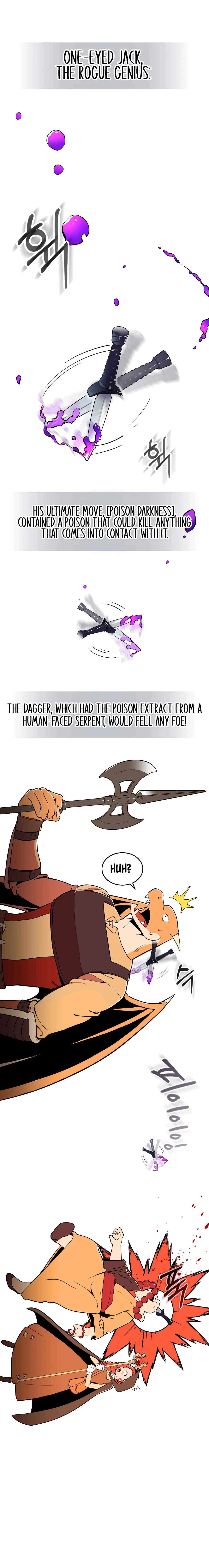 So You're Raising a Warrior Chapter 1 - Page 14