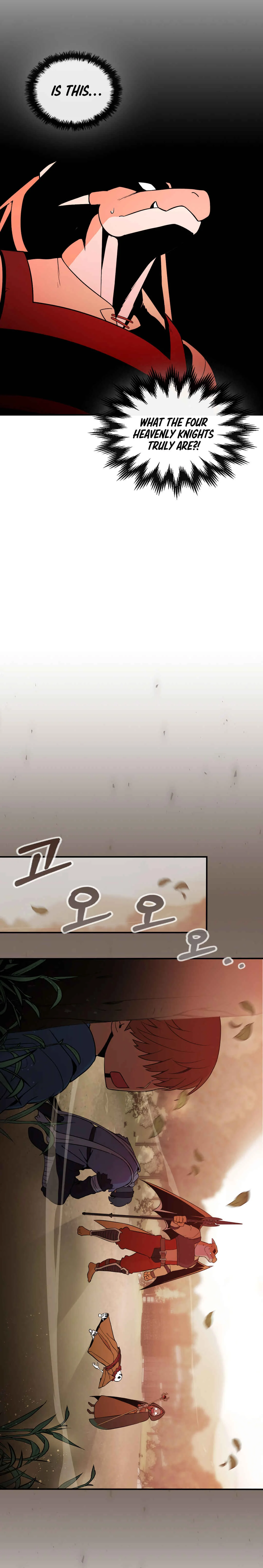 So You're Raising a Warrior Chapter 1 - Page 16