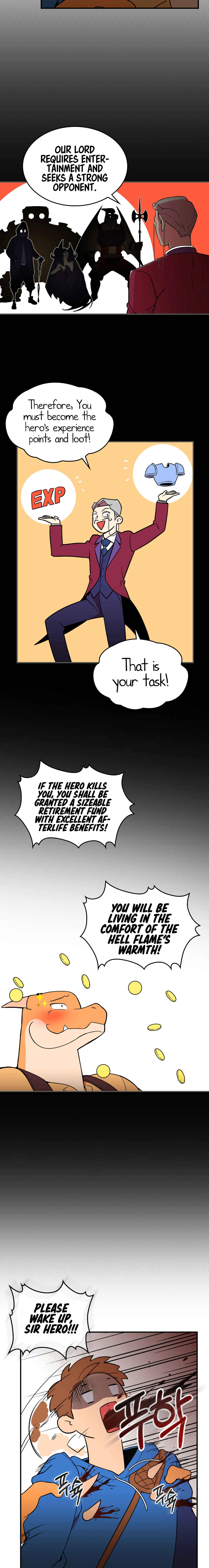So You're Raising a Warrior Chapter 1 - Page 20