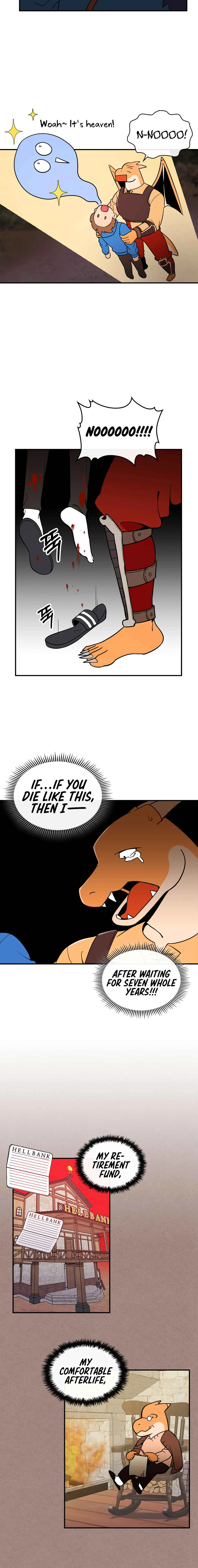So You're Raising a Warrior Chapter 1 - Page 21