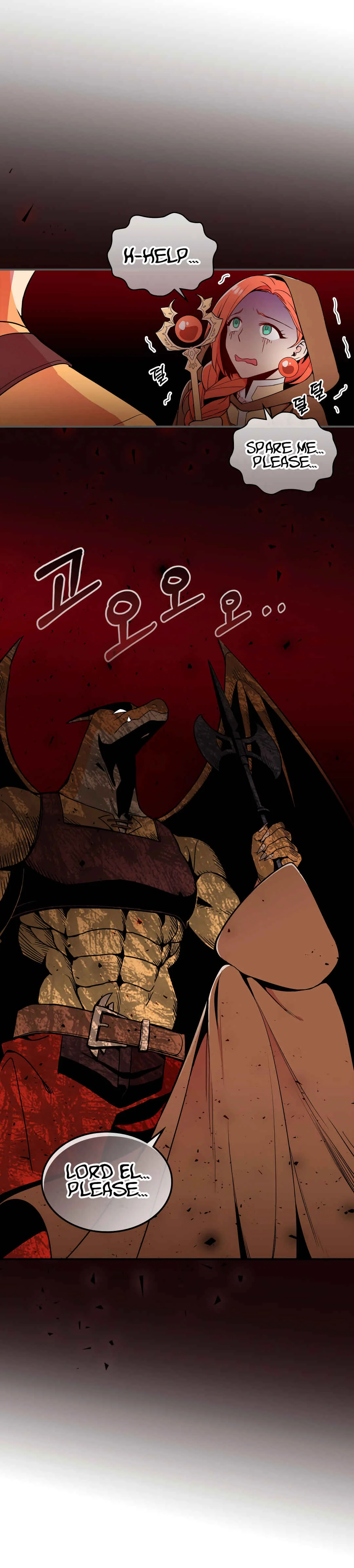 So You're Raising a Warrior Chapter 1 - Page 23