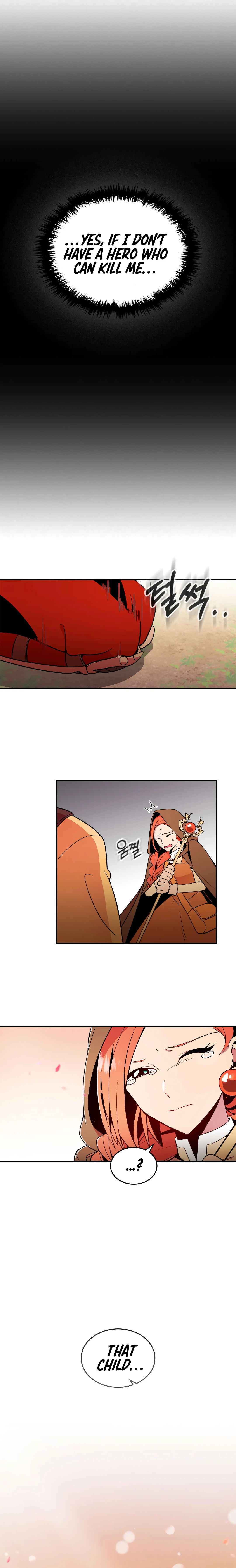 So You're Raising a Warrior Chapter 1 - Page 26