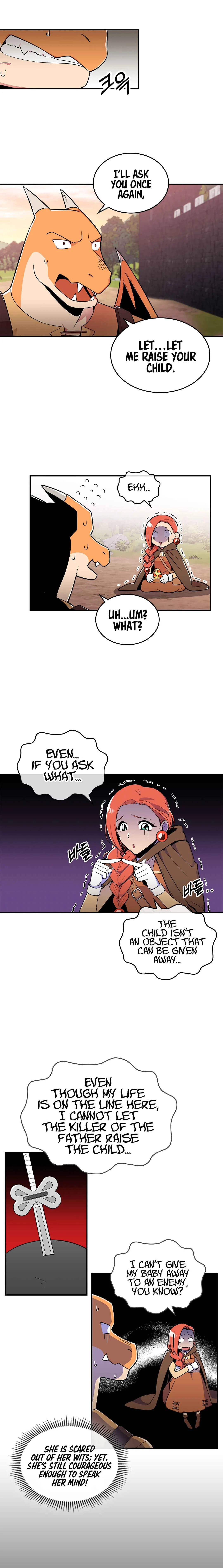So You're Raising a Warrior Chapter 2 - Page 3