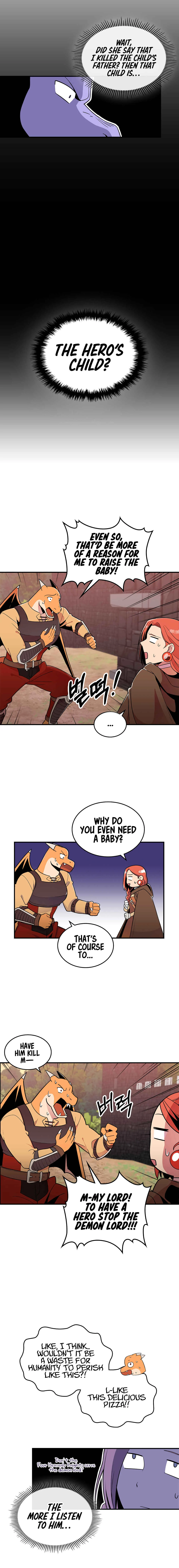 So You're Raising a Warrior Chapter 2 - Page 4