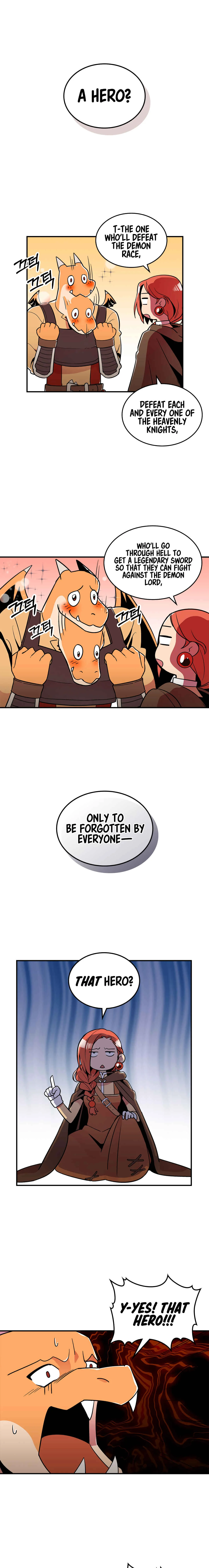 So You're Raising a Warrior Chapter 2 - Page 5