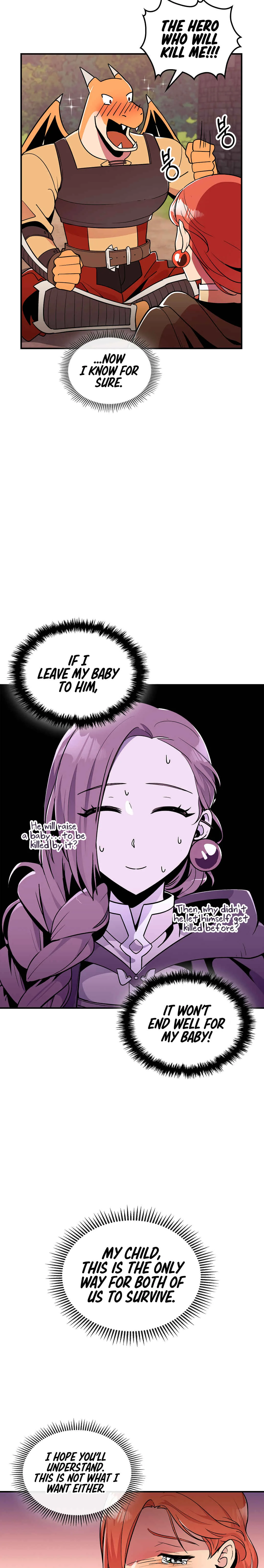So You're Raising a Warrior Chapter 2 - Page 6