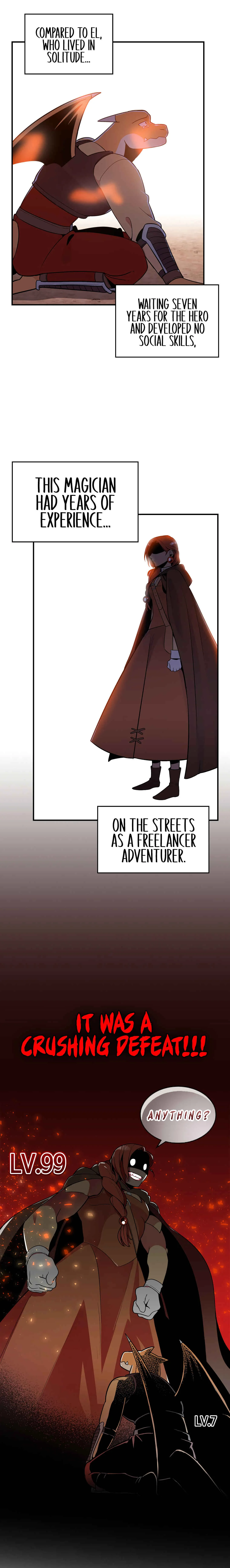 So You're Raising a Warrior Chapter 2 - Page 11