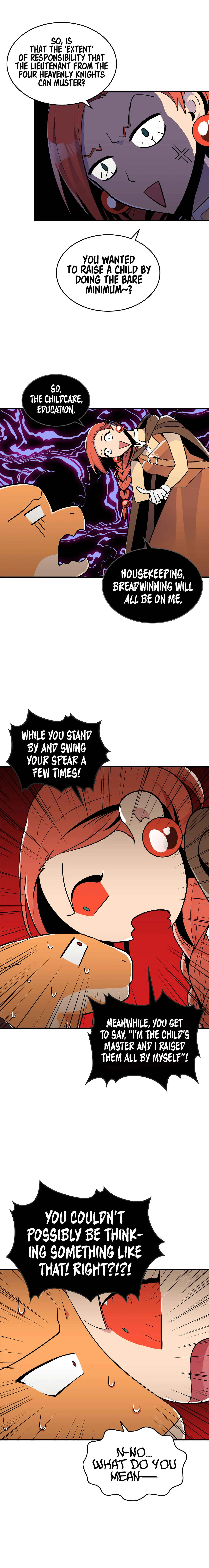 So You're Raising a Warrior Chapter 2 - Page 14
