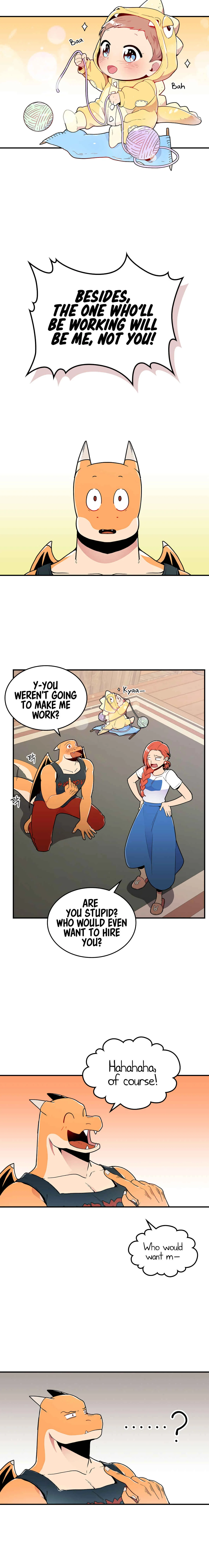 So You're Raising a Warrior Chapter 4 - Page 4