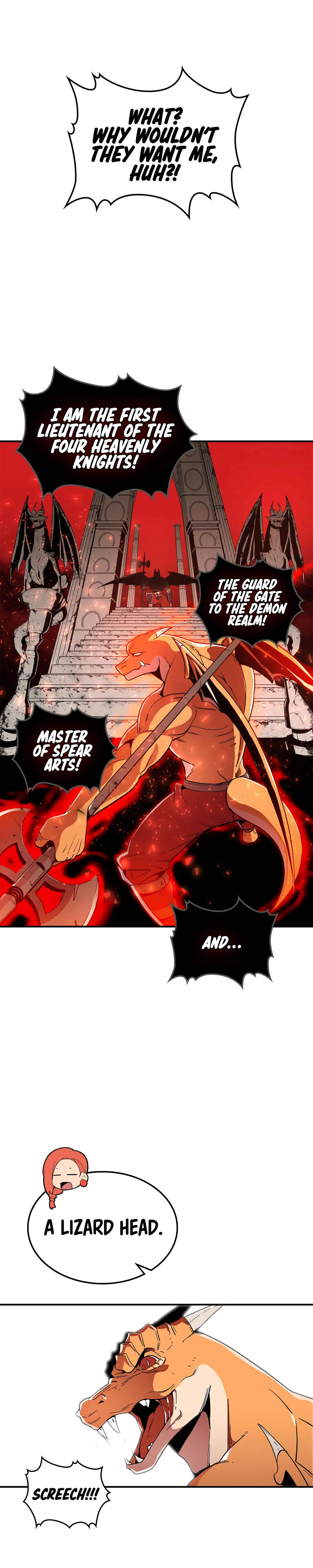 So You're Raising a Warrior Chapter 4 - Page 5