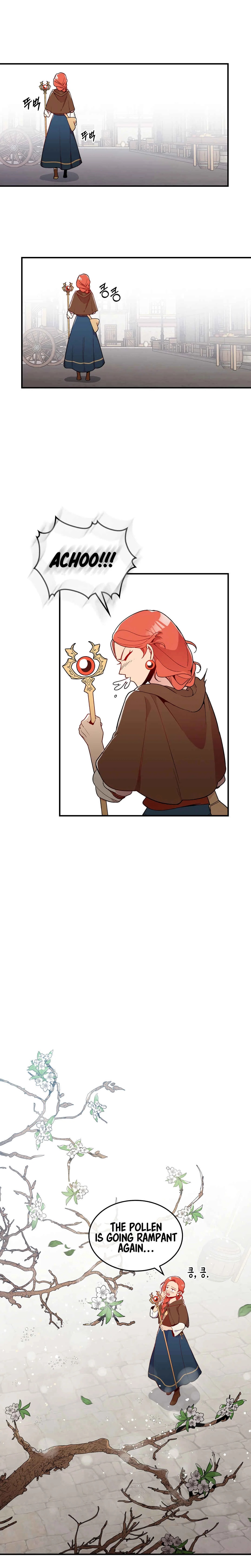 So You're Raising a Warrior Chapter 4 - Page 12