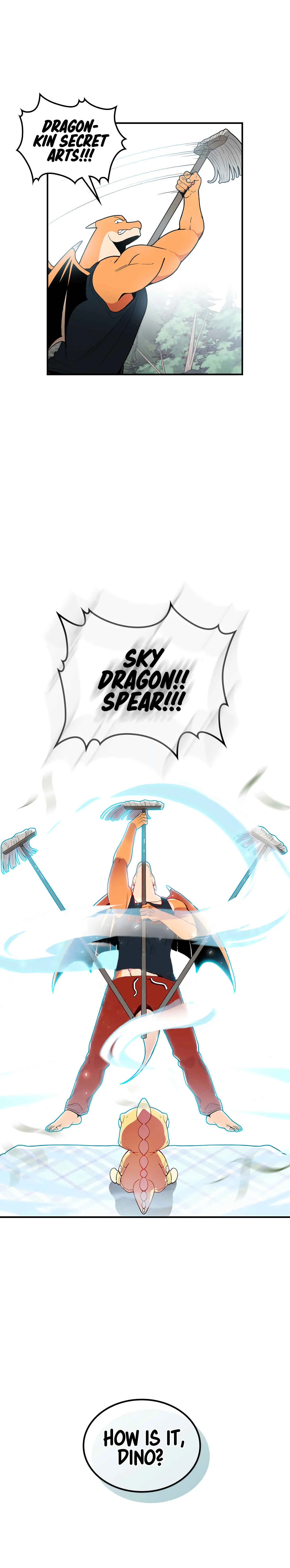 So You're Raising a Warrior Chapter 4 - Page 15