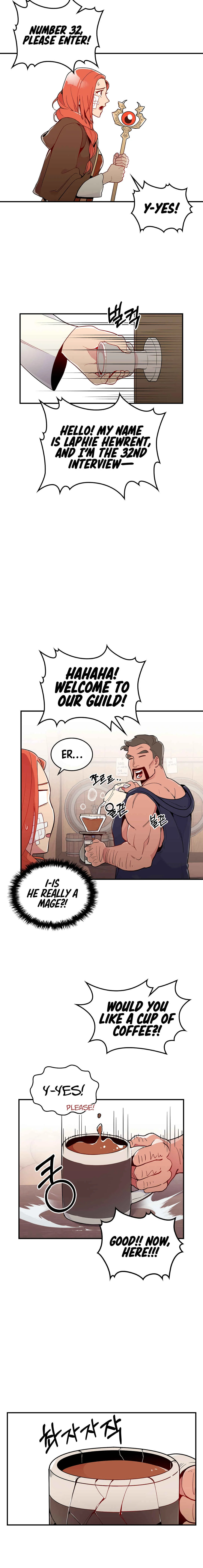 So You're Raising a Warrior Chapter 5 - Page 6