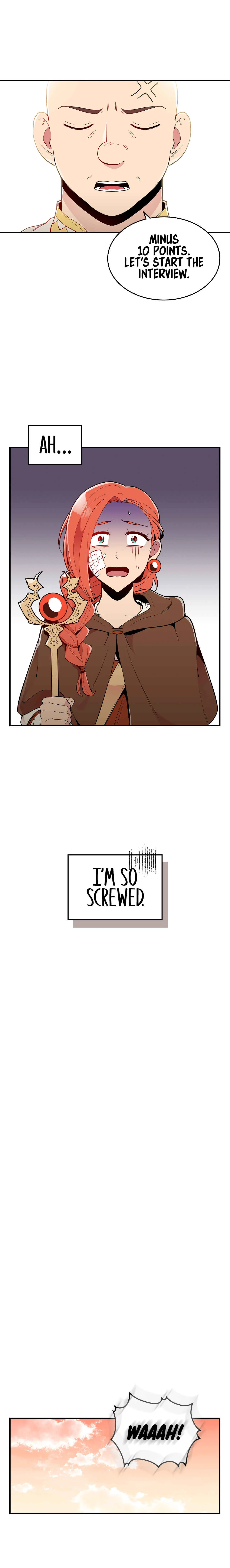 So You're Raising a Warrior Chapter 5 - Page 11