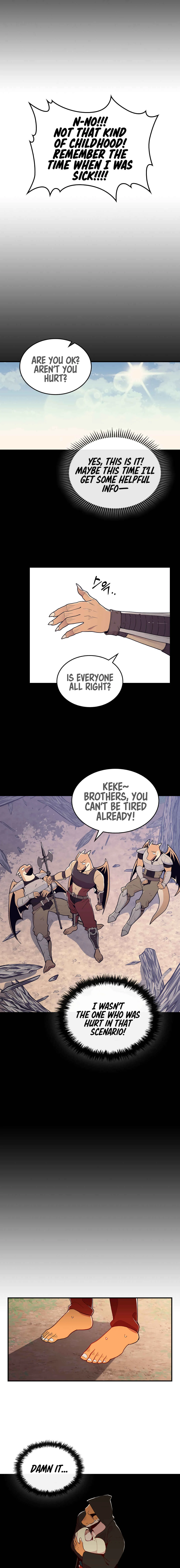 So You're Raising a Warrior Chapter 5 - Page 15