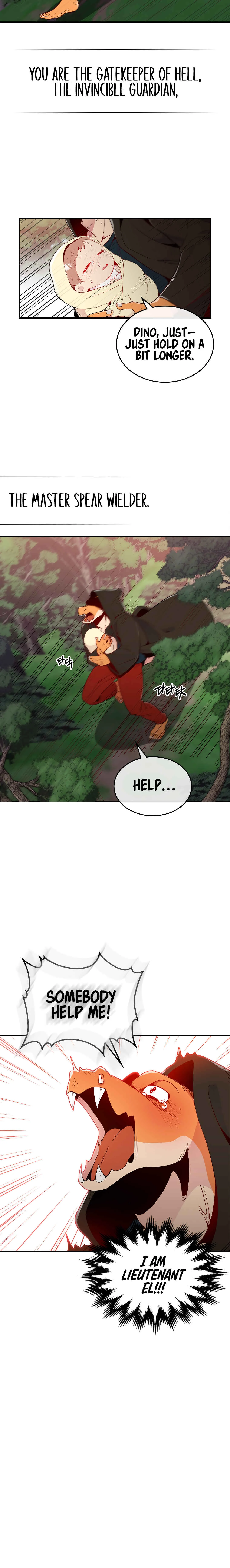 So You're Raising a Warrior Chapter 5 - Page 17
