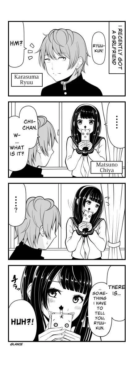 Social Game Kanojo Chapter 1 - Page 2