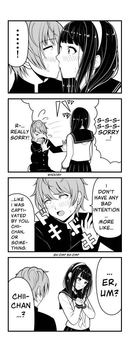 Social Game Kanojo Chapter 1 - Page 6