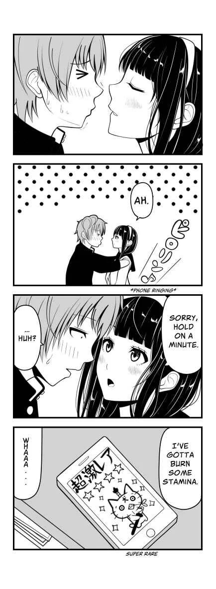 Social Game Kanojo Chapter 1 - Page 8