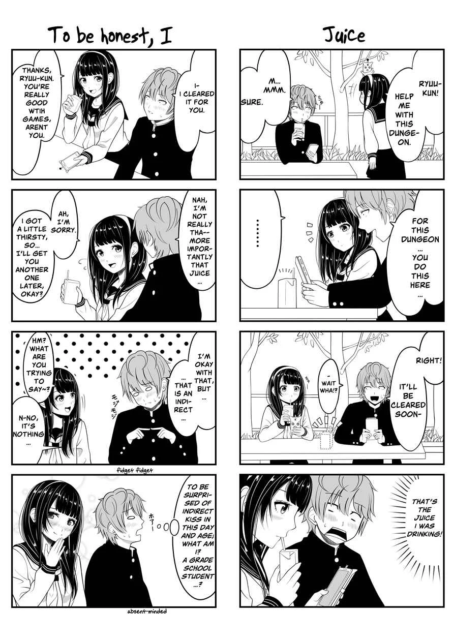 Social Game Kanojo Chapter 2 - Page 2