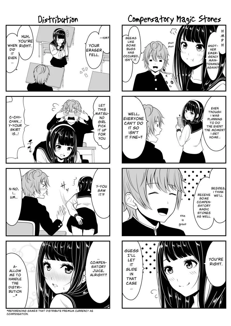 Social Game Kanojo Chapter 2 - Page 3
