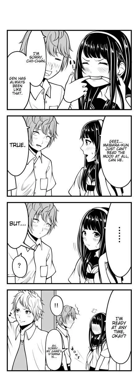 Social Game Kanojo Chapter 3 - Page 5