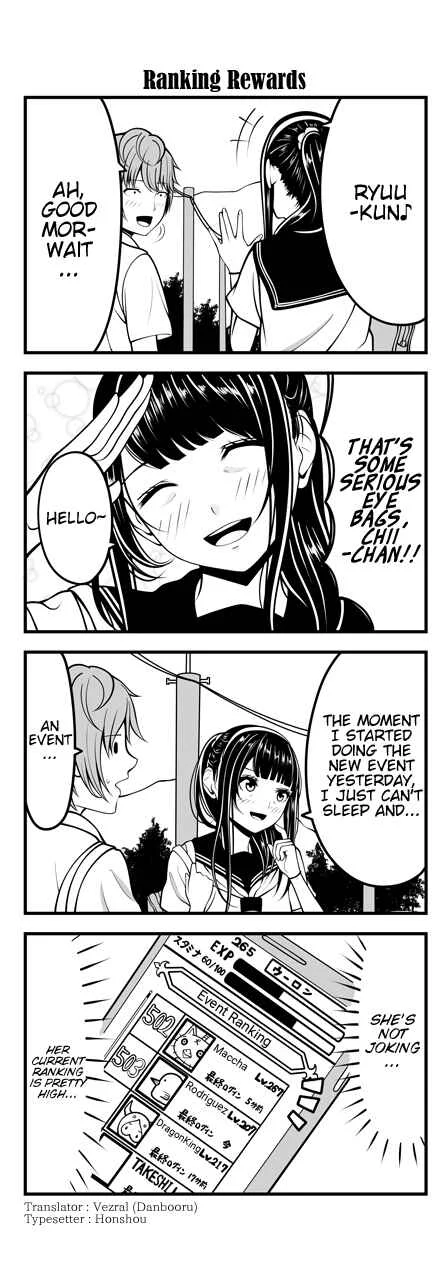 Social Game Kanojo Chapter 4 - Page 2