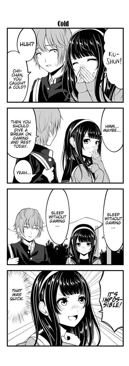 Social Game Kanojo Chapter 4 - Page 8